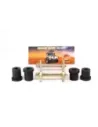 Kit de chapes avec silentblocs en caoutchouc Terrain Tamer
