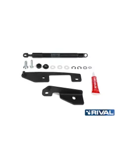 VERIN HAYON RIVAL NISSAN NAVARA NP300 2016- (bQ11)