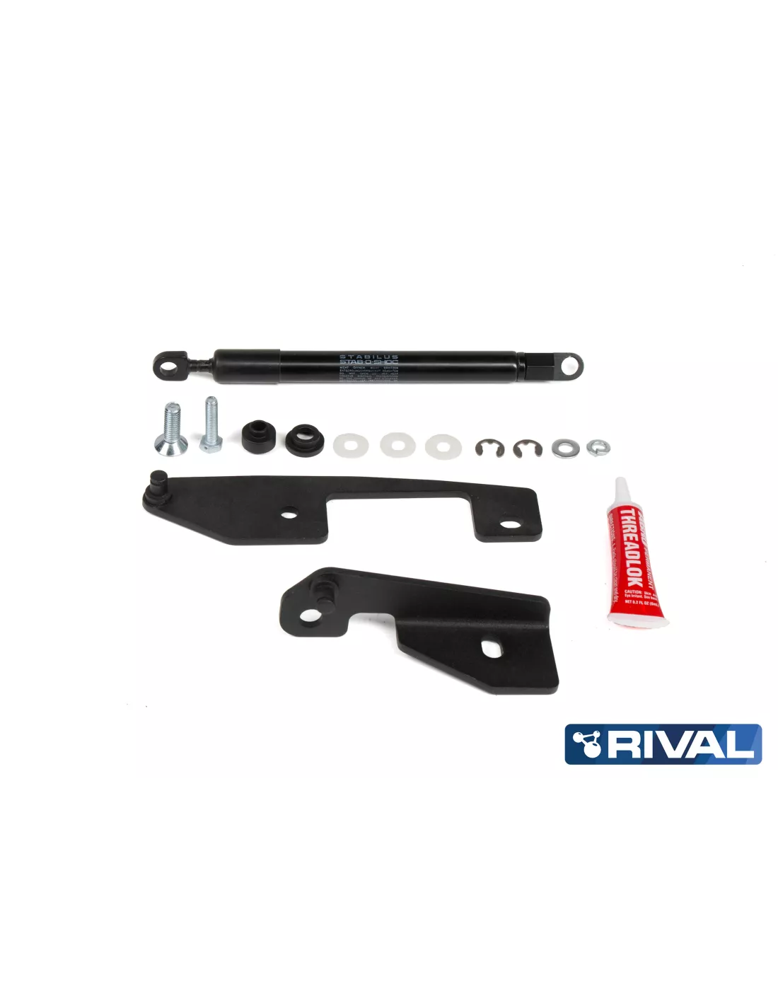 VERIN HAYON RIVAL NISSAN NAVARA NP300 2016- (bQ11)