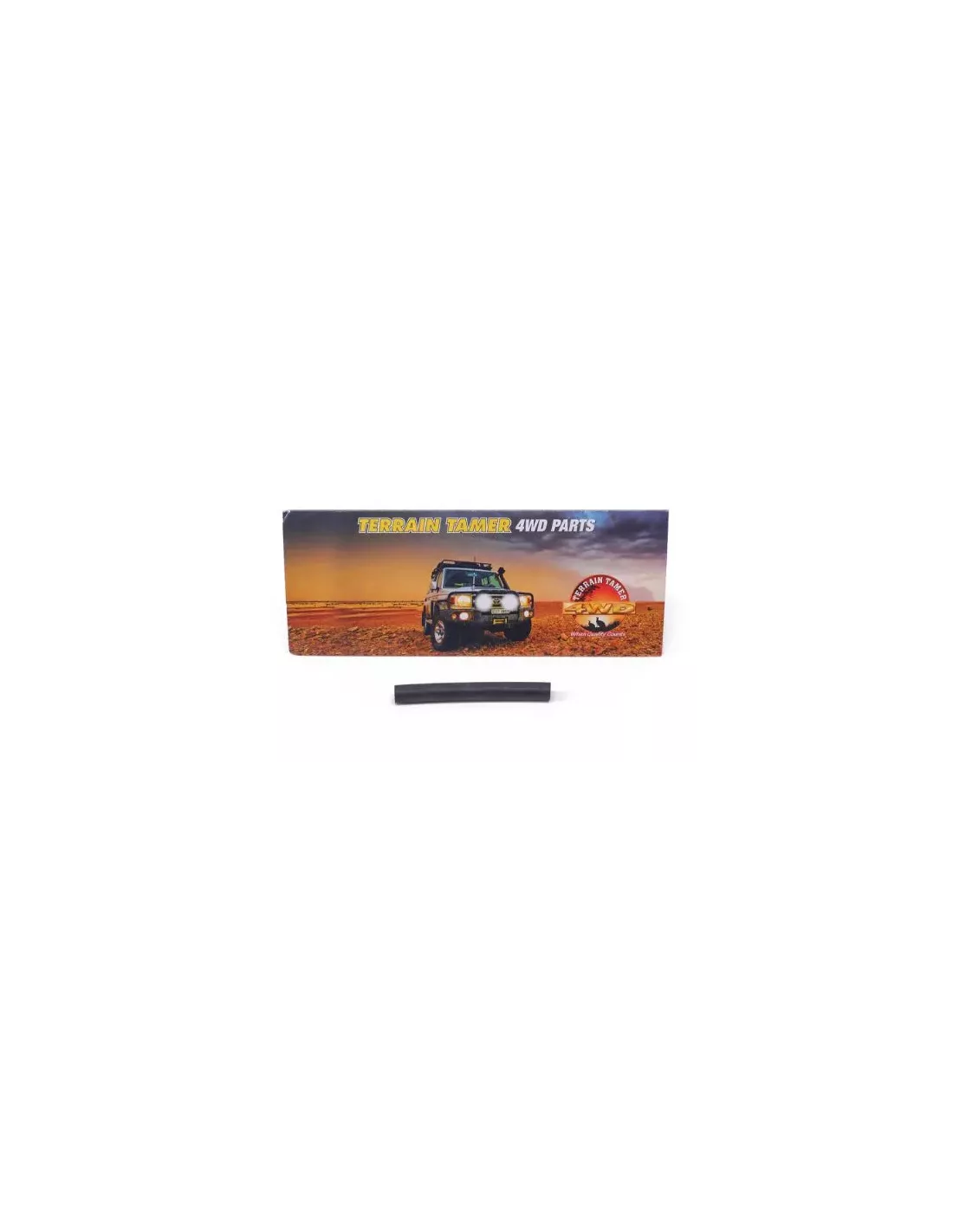 Durite carburant L 100, (*H, L 80) Terrain Tamer Toyota