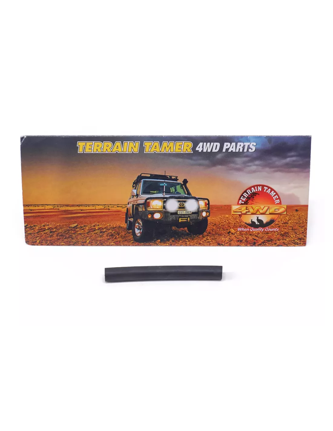 Durite carburant L 100, (*H, L 80) Terrain Tamer Toyota