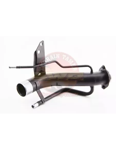 Tube assemblé sous réservoir pour remplissage de réservoir