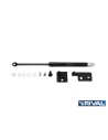VERIN HAYON RIVAL VW AMAROK 2013- (bQ11)