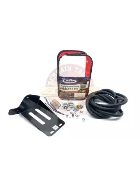 Kit support FDF 1VDFTV 4.5L V8 Terrain Tamer Toyota Land