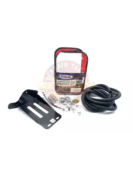 Kit support FDF 1VDFTV 4.5L V8 Terrain Tamer Toyota Land