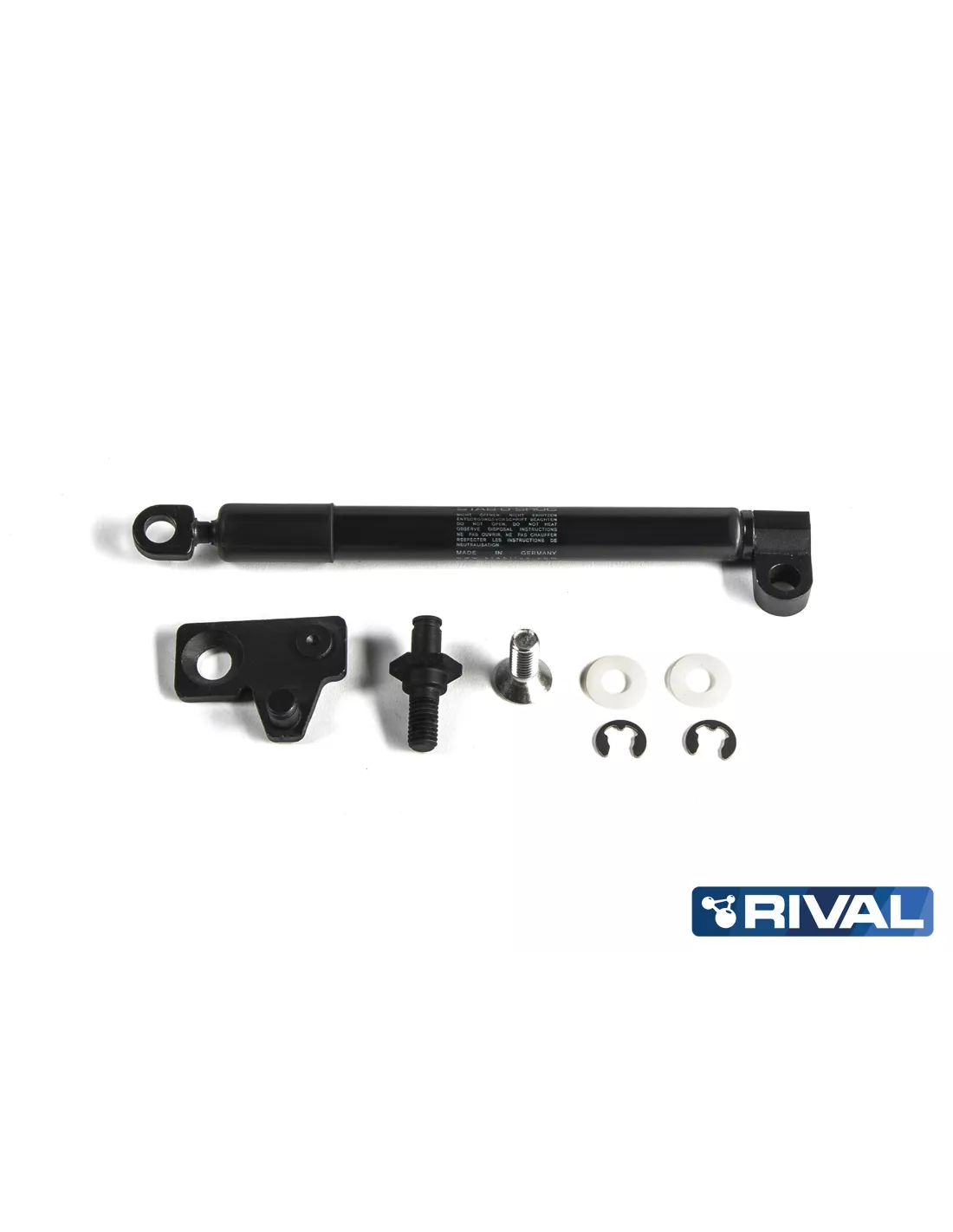 VERIN HAYON RIVAL ISUZU D-MAX 2012- (bQ11)