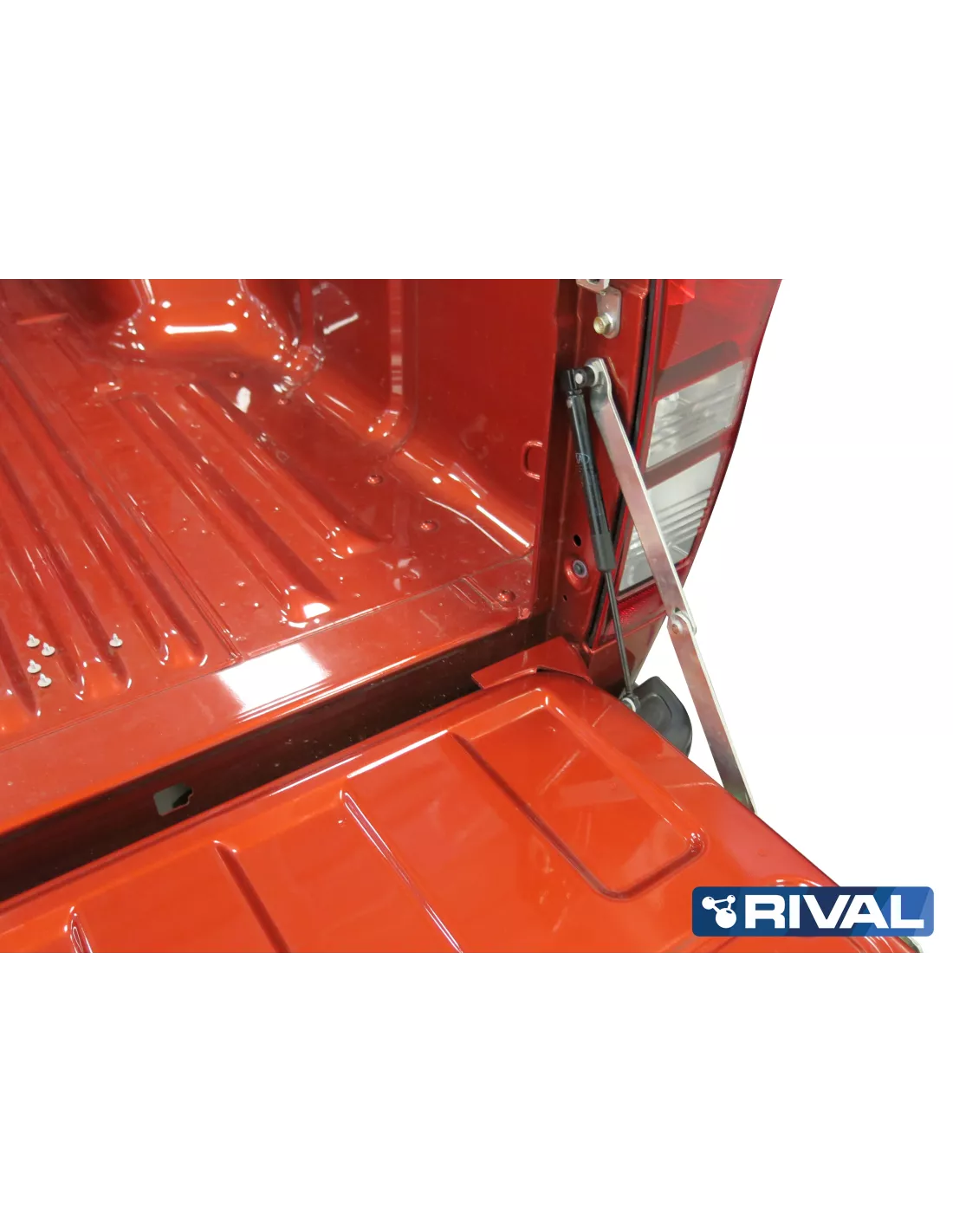 VERIN HAYON RIVAL ISUZU D-MAX 2012- (bQ11)