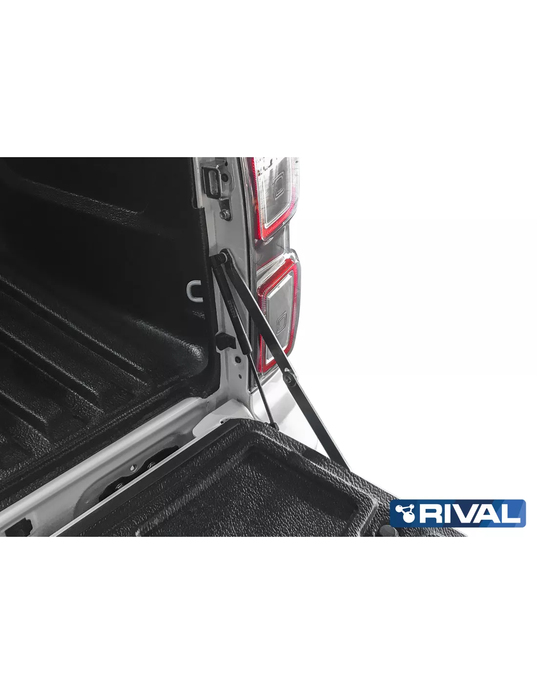 VERIN HAYON RIVAL ISUZU D-MAX 2021-2023 (bQ11)