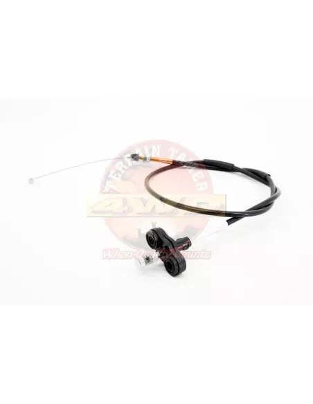 CÂBLE D'ACCÉLÉRATEUR Terrain Tamer Toyota Land Cruiser BJ70