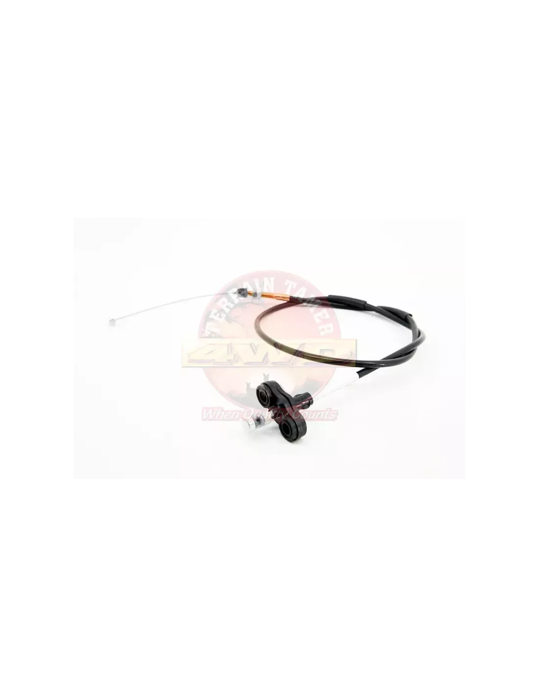 CÂBLE D'ACCÉLÉRATEUR Terrain Tamer Toyota Land Cruiser BJ70