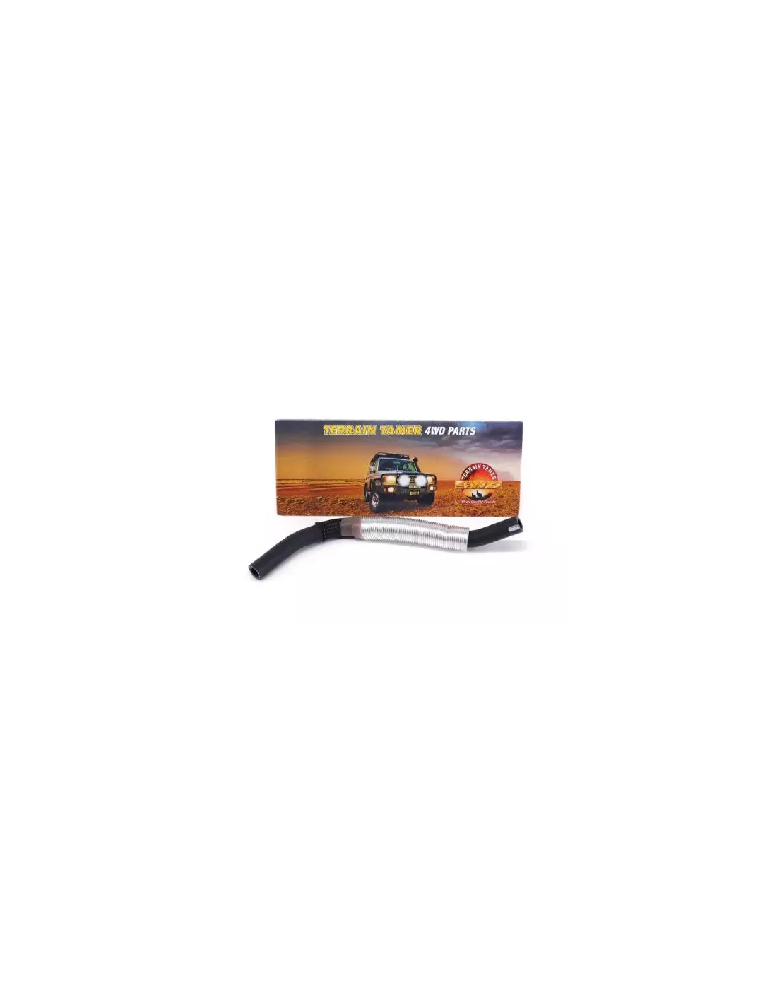 Tuyau de carburant Terrain Tamer Toyota Land Cruiser VDJ76