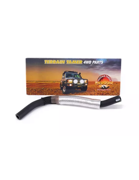 Tuyau de carburant Terrain Tamer Toyota Land Cruiser VDJ76