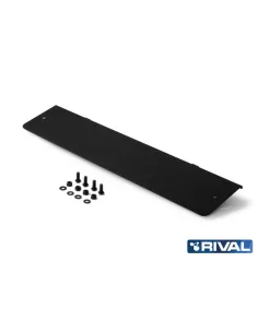 SUPPORT PLAQUE IMMATRICULATION PC AV WRANGLER