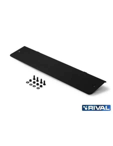 SUPPORT PLAQUE IMMATRICULATION PC AV WRANGLER