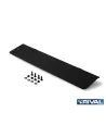 SUPPORT PLAQUE IMMATRICULATION PC AV WRANGLER