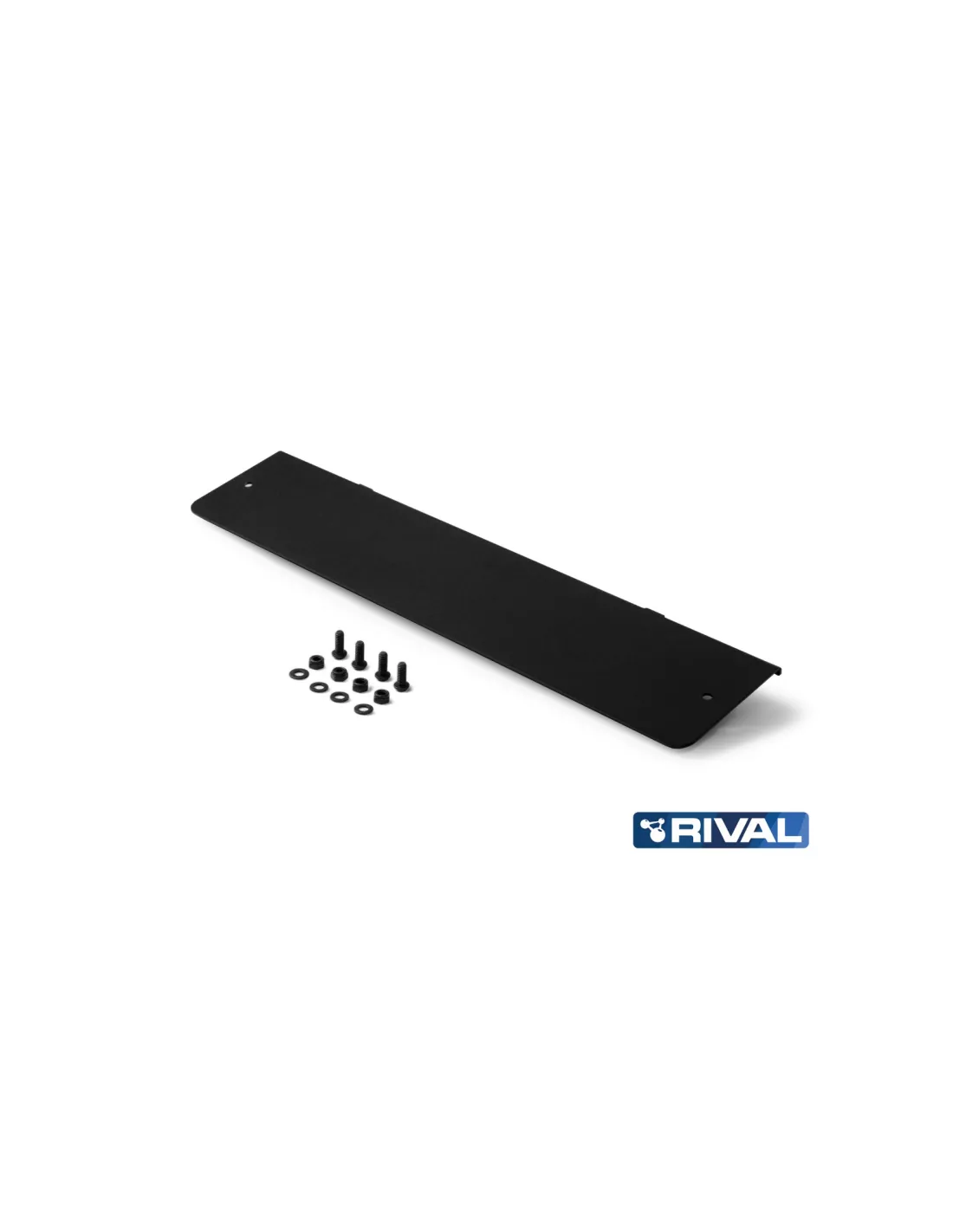 SUPPORT PLAQUE IMMATRICULATION PC AV WRANGLER