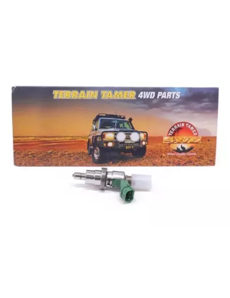 INJECTEUR ADDITION CARBURANT ÉCHAPPEMENT Terrain Tamer