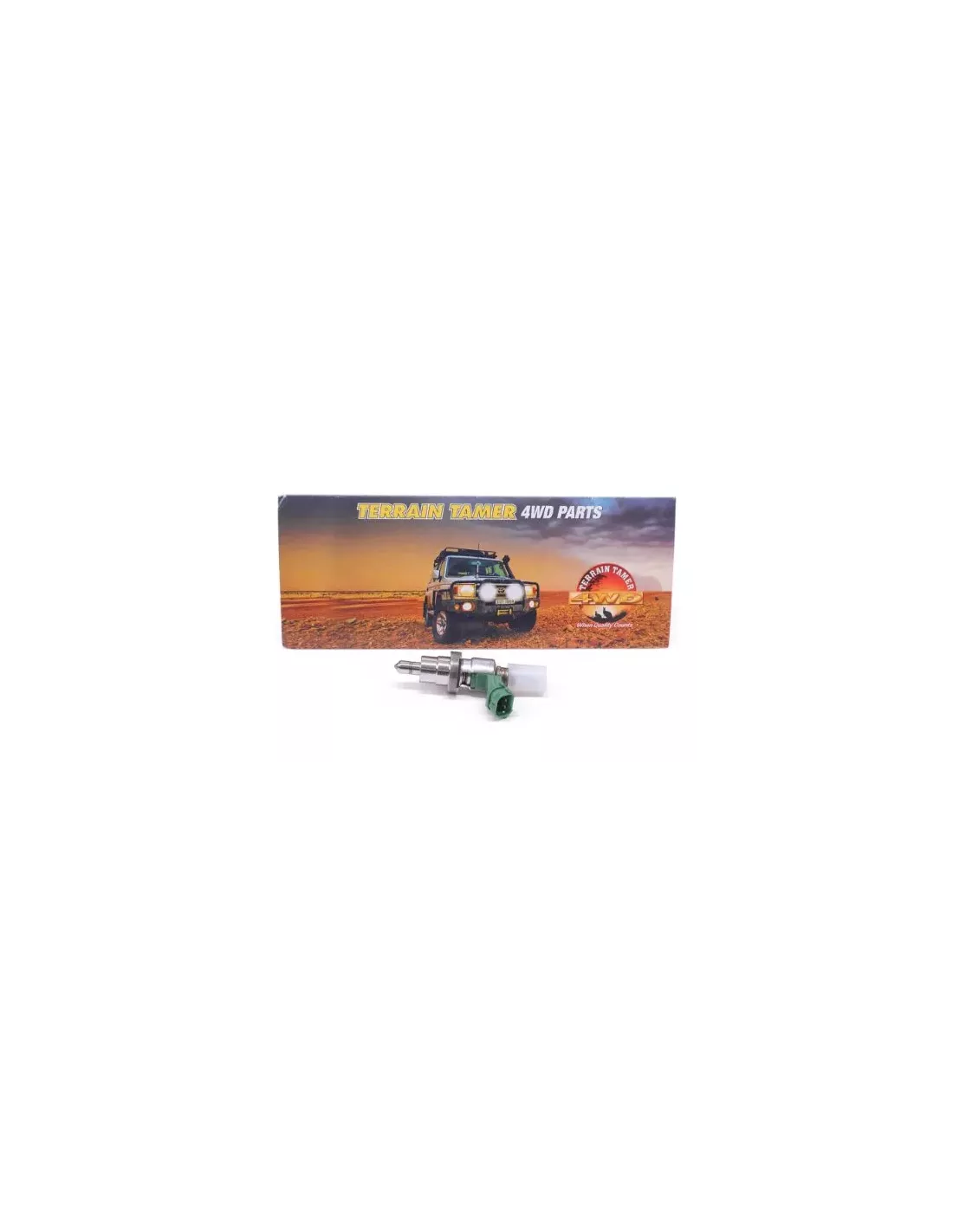 INJECTEUR ADDITION CARBURANT ÉCHAPPEMENT Terrain Tamer