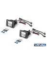 PHARE LED RIVAL ANTI-BROUILLARD + POSITION - PC AV (la paire
