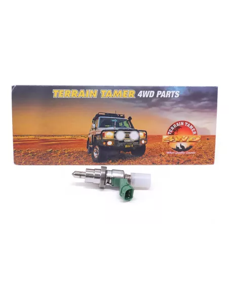 INJECTEUR ADDITION CARBURANT ÉCHAPPEMENT Terrain Tamer