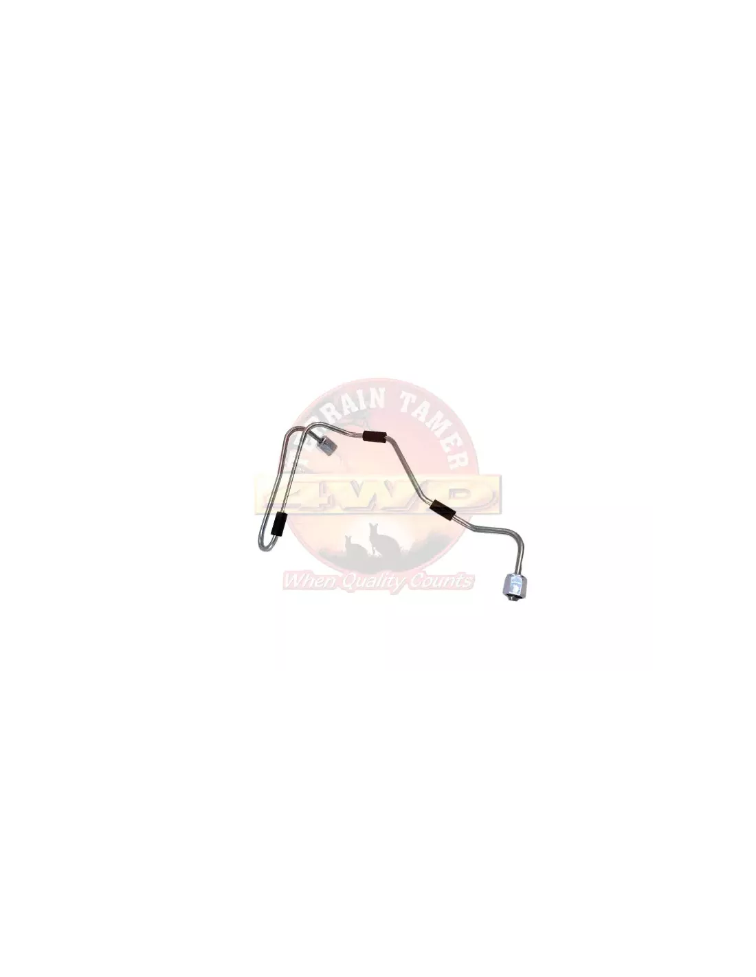 Tube injecteur n°3 Terrain Tamer Toyota Land Cruiser HZJ105