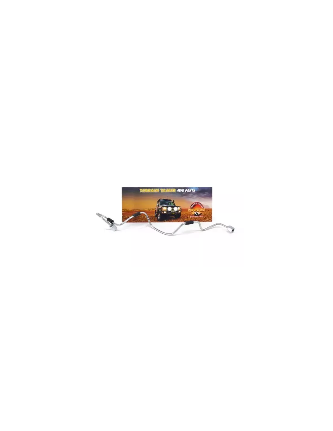 Tuyau Injecteur N°4 Terrain Tamer Toyota Land Cruiser