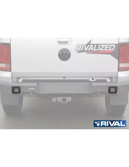 PHARE LED RIVAL - PC AR (la paire) (bQ11)