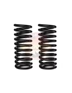 Ressorts hélicoïdaux avant rehaussés 25mm à 45kg SWB 2&4 2