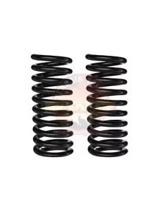 Ressorts hélicoïdaux arrière relevés 25mm 45kg SWB 1.6L &