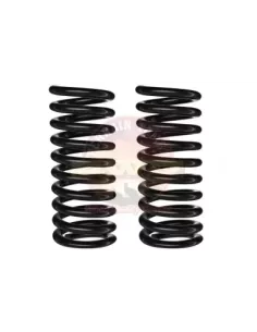 Ressorts hélicoïdaux arrière relevés 25mm 45kg SWB 1.6L & 2
