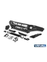 BUMPER FRONT RIVAL FORD RANGER 2011+ (USAGE COMPETITION) (bO
