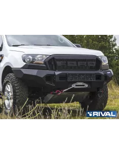 BUMPER FRONT RIVAL FORD RANGER 2011+ (USAGE COMPETITION) (bO 2