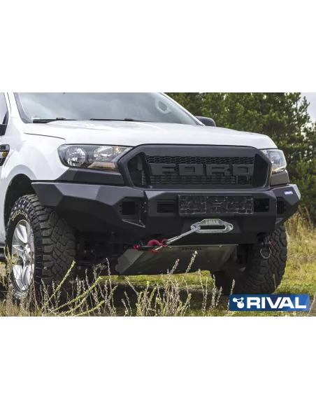 BUMPER FRONT RIVAL FORD RANGER 2011+ (USAGE COMPETITION) (bO