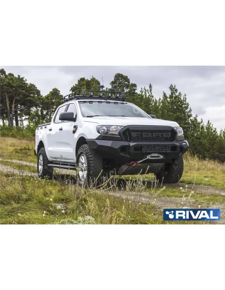 BUMPER FRONT RIVAL FORD RANGER 2011+ (USAGE COMPETITION) (bO