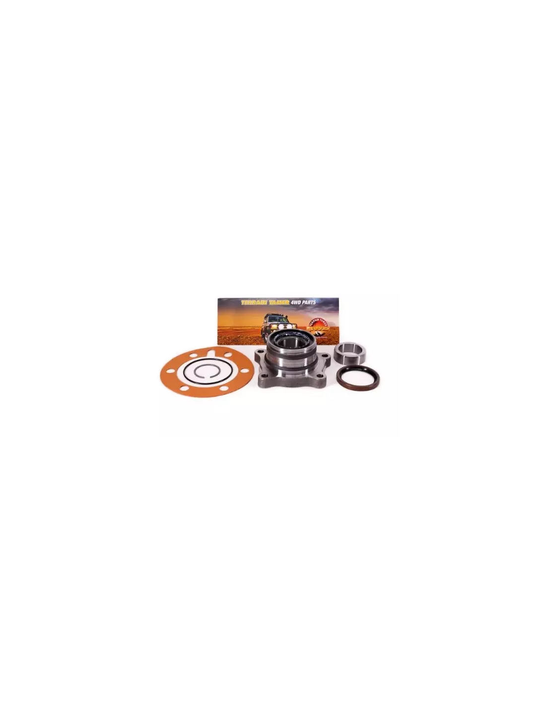 Kit roulement moyeu roue arrière gauche Terrain Tamer