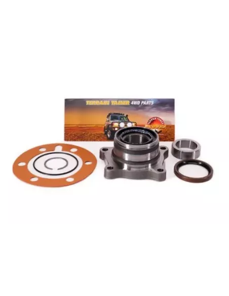 Kit complet moyeu avec roulement roue arrière droit Terrain