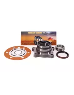 Kit complet moyeu avec roulement roue arrière droit Terrain 2