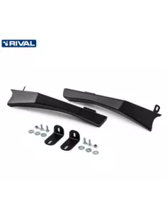 FRETTE PHARE PC RIVAL FORD RANGER 2011-2015