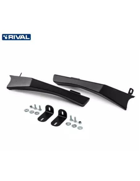 FRETTE PHARE PC RIVAL FORD RANGER 2011-2015