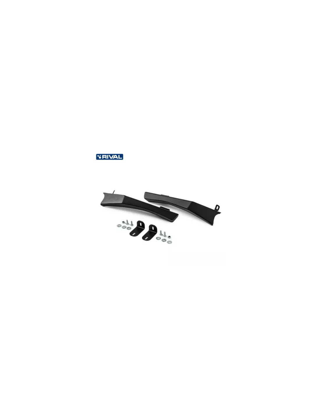 FRETTE PHARE PC RIVAL FORD RANGER 2011-2015
