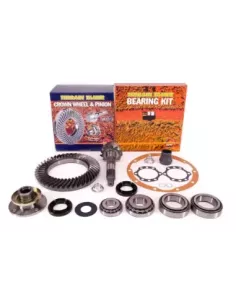 Kit Overhaul Différentiel Arrière 3.90:1 avec 2