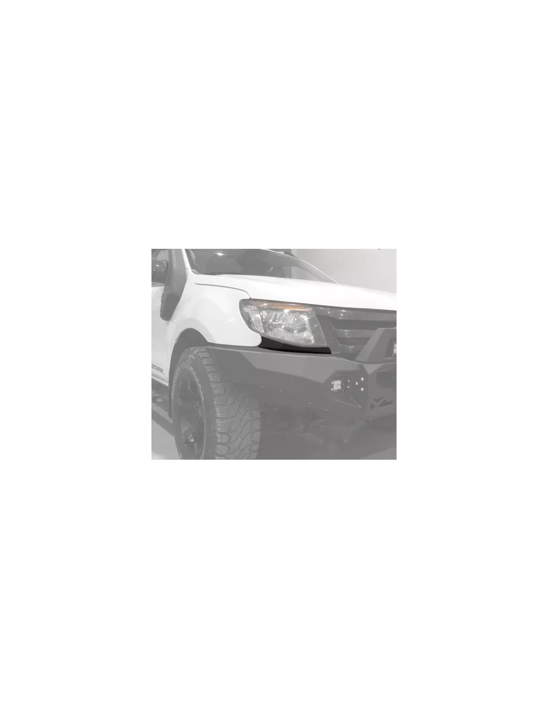 FRETTE PHARE PC RIVAL FORD RANGER 2011-2015