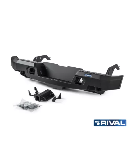 BUMPER REAR RIVAL FORD RANGER 2011-2015/2015-2018 (USAGE COM