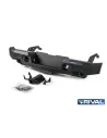 BUMPER REAR RIVAL FORD RANGER 2011-2015/2015-2018 (USAGE COM