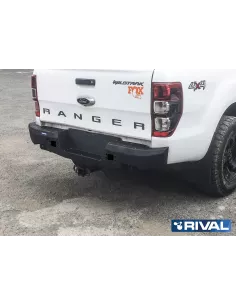 BUMPER REAR RIVAL FORD RANGER 2011-2015/2015-2018 (USAGE COM 2