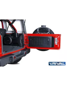 TABLE PORTE ARRIERE JEEP WRANGLER JL 2