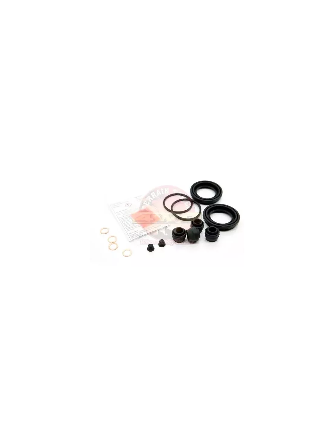 Kit d'étrier arrière Terrain Tamer Toyota Land Cruiser
