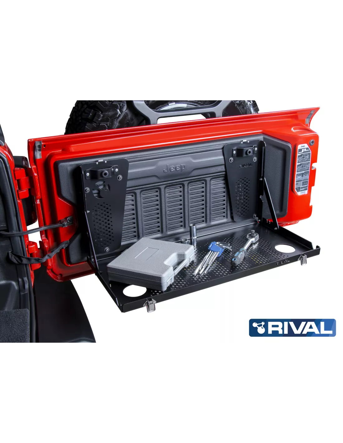 TABLE PORTE ARRIERE JEEP WRANGLER JL