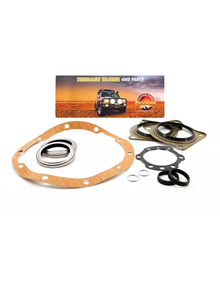 Kit de joints pont arrière compatible frein à tambour