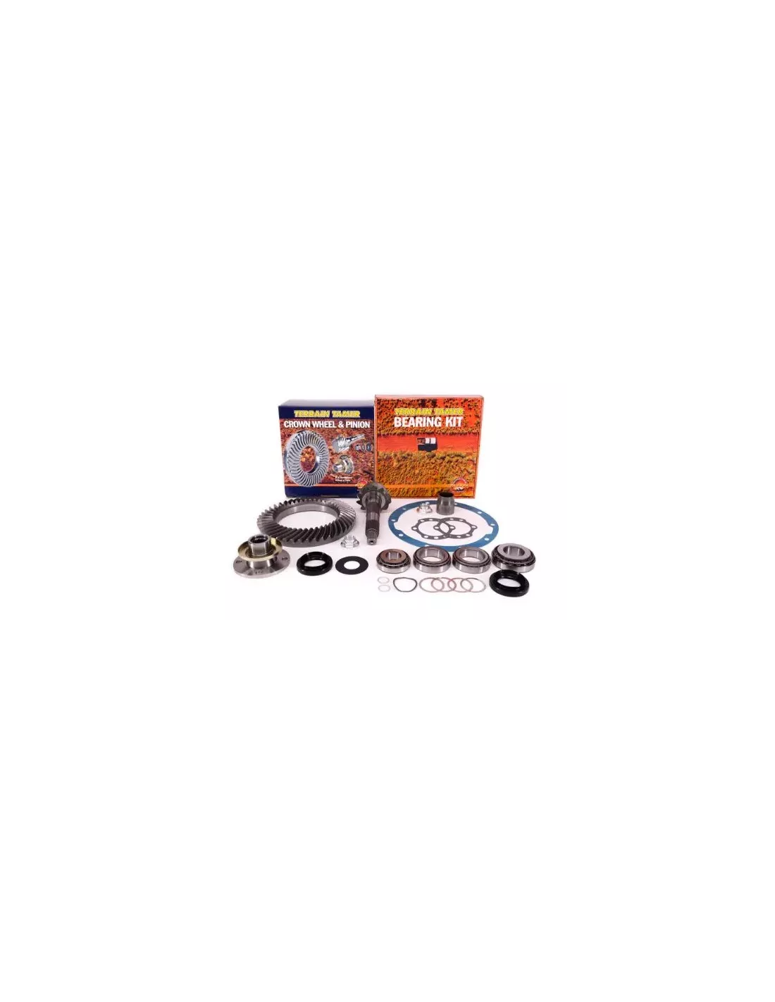 Kit Révision Différentiel Arrière 3.9R avec Entretoise